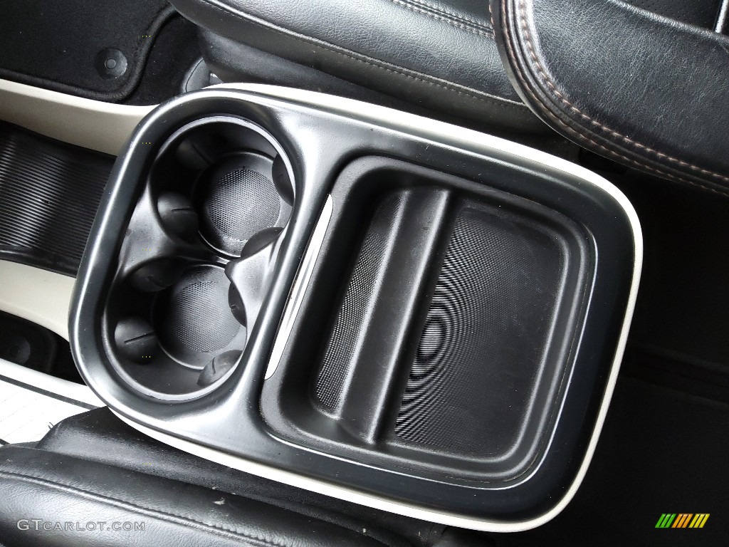 2018 Pacifica Touring L - Jazz Blue Pearl / Black/Alloy photo #29