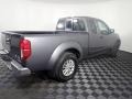 Gun Metallic - Frontier SV King Cab 4x4 Photo No. 12