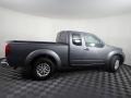 Gun Metallic - Frontier SV King Cab 4x4 Photo No. 13