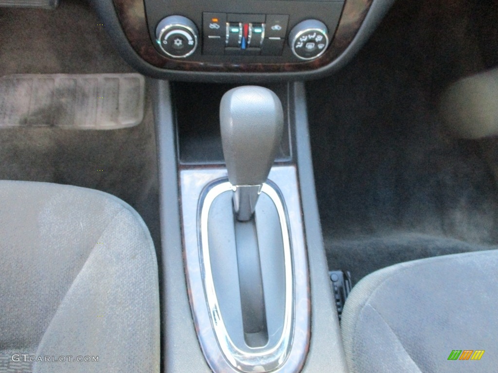 2016 Chevrolet Impala Limited LT Transmission Photos