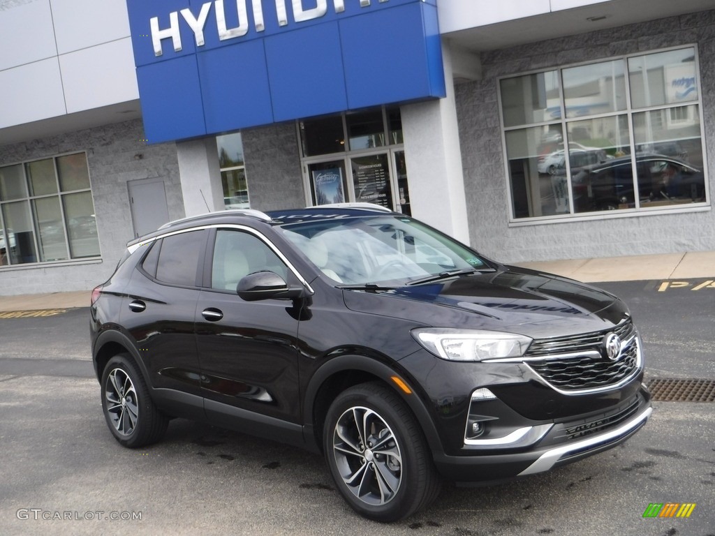 2022 Buick Encore GX Select AWD Exterior Photos