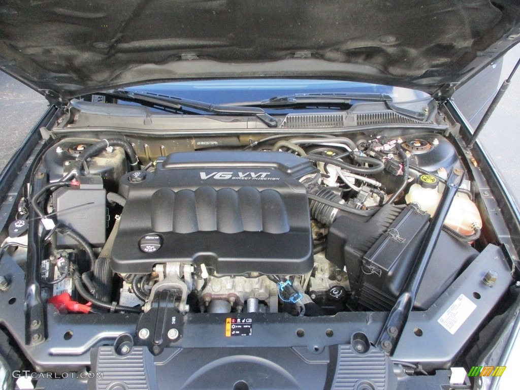 2016 Chevrolet Impala Limited LT 3.6 Liter DI DOHC 24-Valve VVT Flex-Fuel V6 Engine Photo #143163176