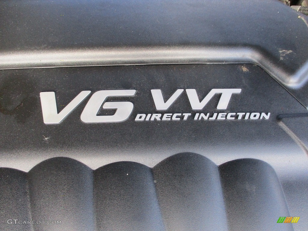 2016 Chevrolet Impala Limited LT Marks and Logos Photo #143163203