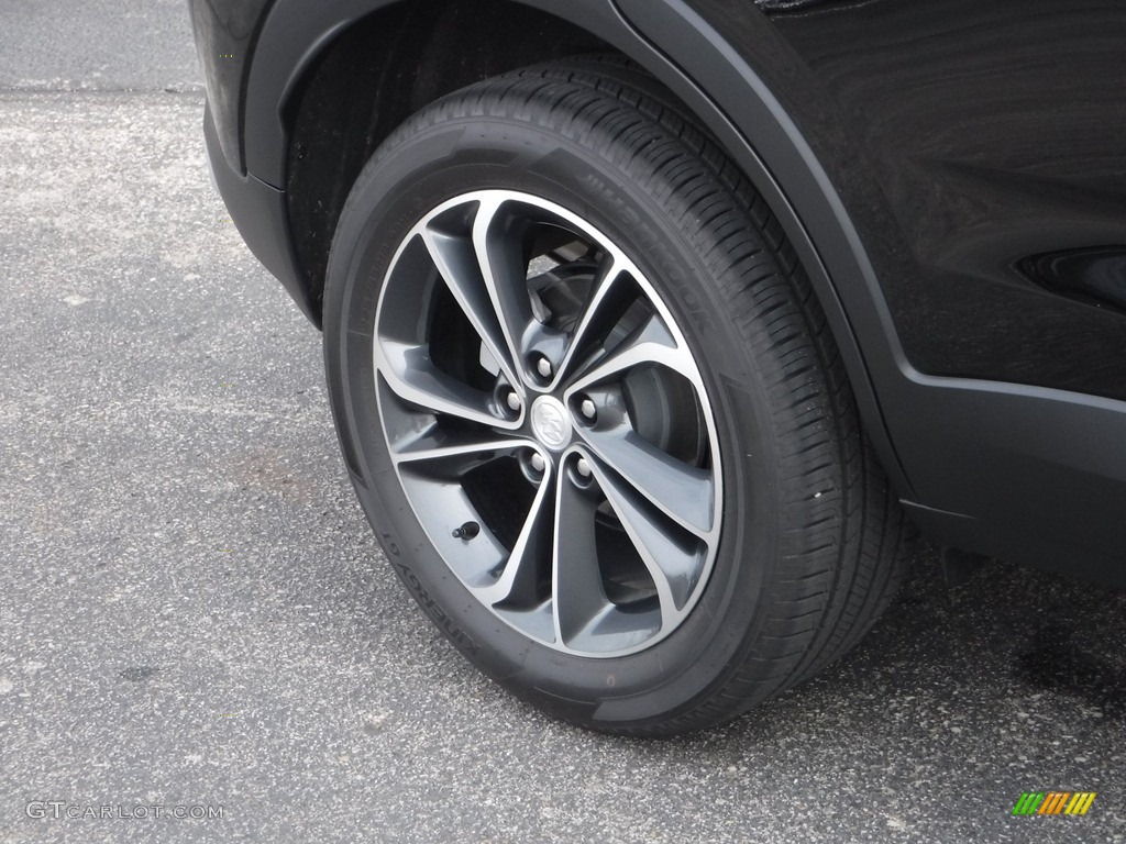 2022 Buick Encore GX Select AWD Wheel Photos