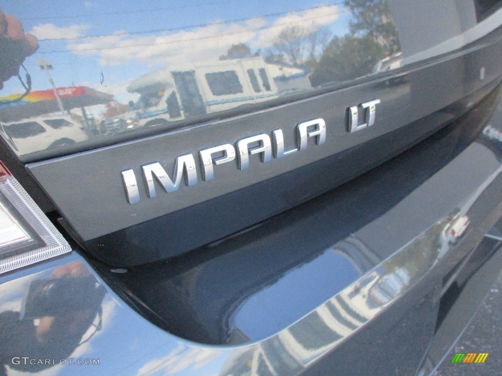 2016 Chevrolet Impala Limited LT Marks and Logos Photo #143163221