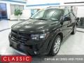 Pitch Black 2018 Dodge Journey GT AWD