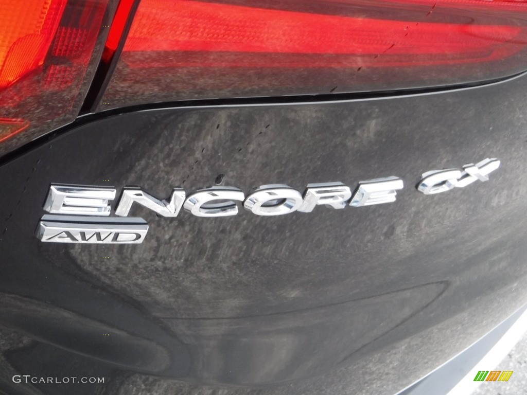 2022 Buick Encore GX Select AWD Marks and Logos Photo #143163353