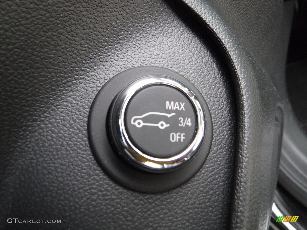 2022 Buick Encore GX Select AWD Controls Photo #143163476
