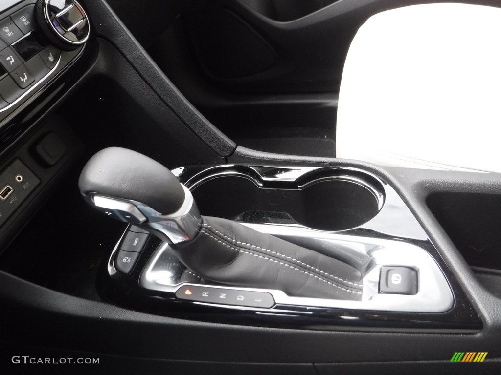 2022 Buick Encore GX Select AWD Transmission Photos