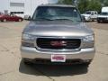 Pewter Metallic - Yukon XL SLE 4x4 Photo No. 3
