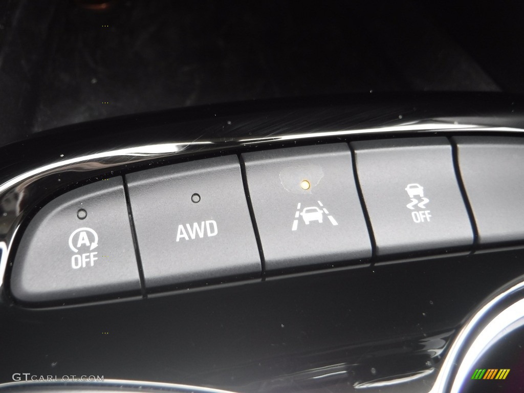 2022 Buick Encore GX Select AWD Controls Photo #143163515