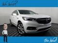 2021 White Frost Tricoat Buick Enclave Avenir AWD  photo #1