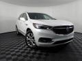 2021 White Frost Tricoat Buick Enclave Avenir AWD  photo #9