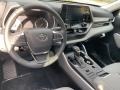 2022 Magnetic Gray Metallic Toyota Highlander XLE AWD  photo #3