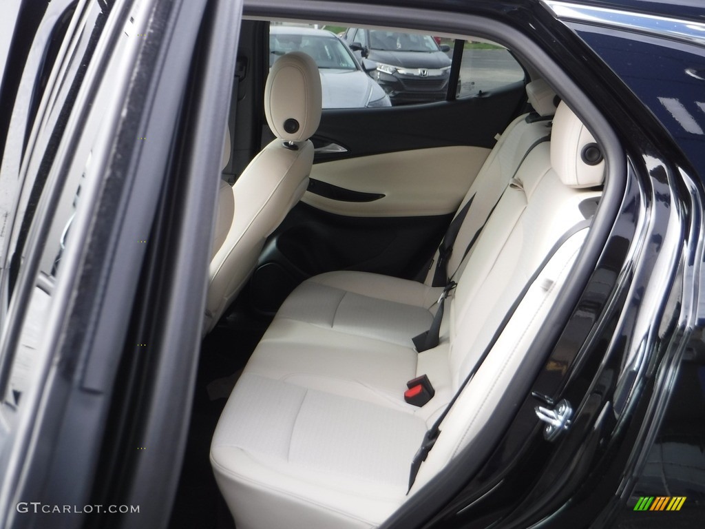 2022 Buick Encore GX Select AWD Rear Seat Photos