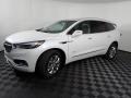 2021 White Frost Tricoat Buick Enclave Avenir AWD  photo #12