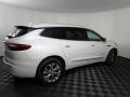 2021 White Frost Tricoat Buick Enclave Avenir AWD  photo #13