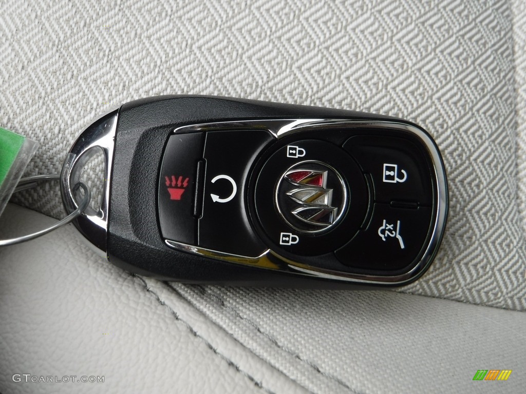 2022 Buick Encore GX Select AWD Keys Photo #143163842