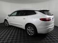 2021 White Frost Tricoat Buick Enclave Avenir AWD  photo #16