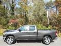 Granite Crystal Metallic 2022 Ram 1500 Big Horn Quad Cab 4x4