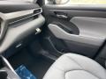 Graphite 2022 Toyota Highlander XLE AWD Interior Color