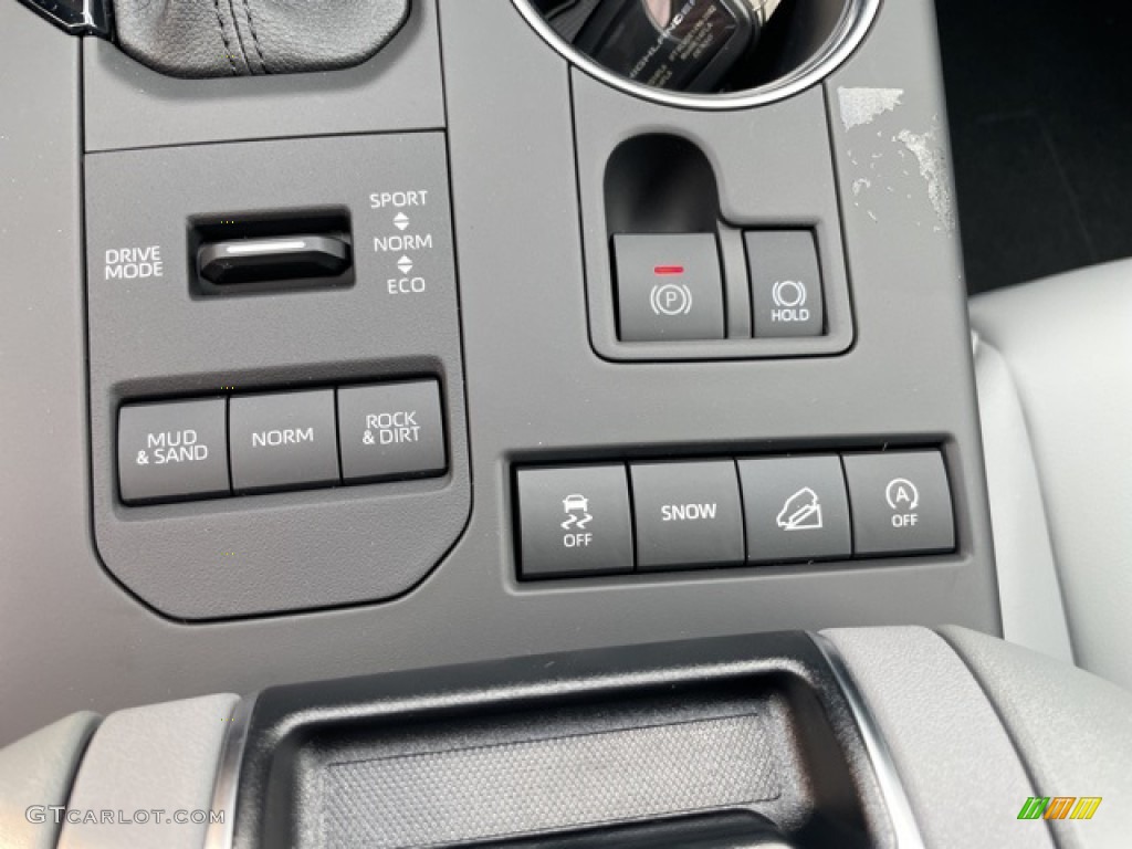 2022 Toyota Highlander XLE AWD Controls Photo #143164043