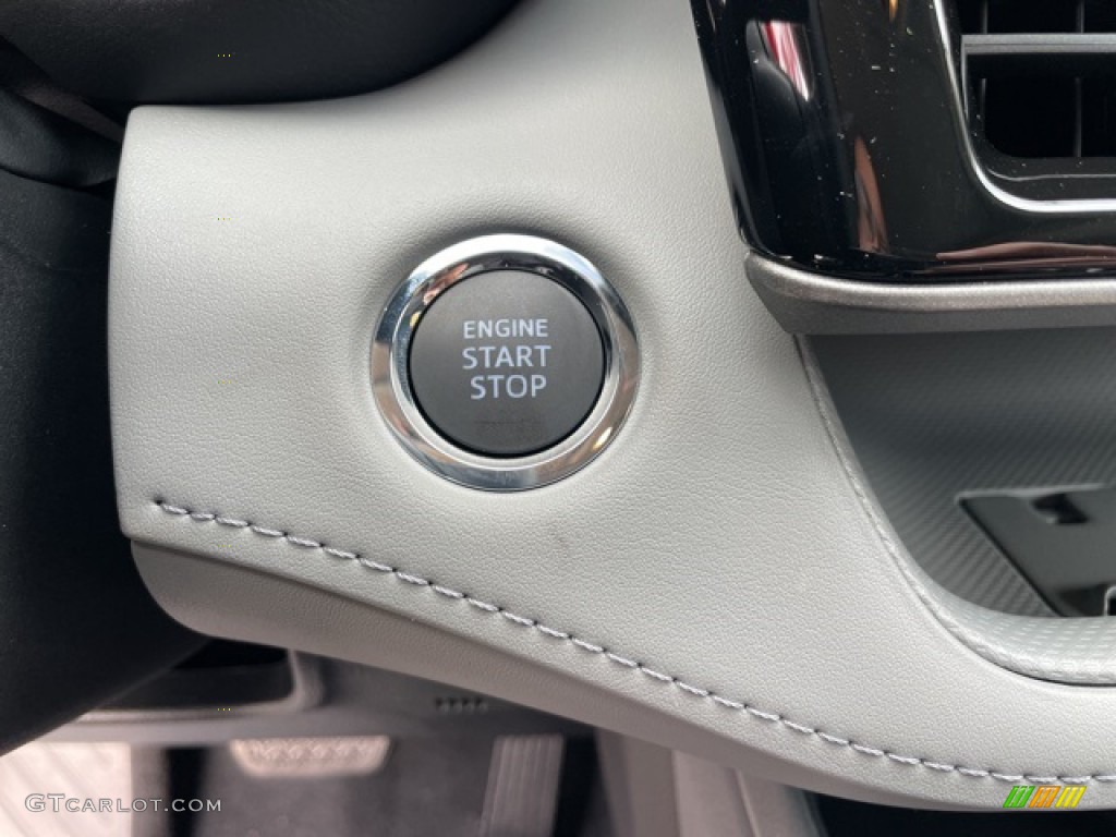 2022 Toyota Highlander XLE AWD Controls Photos