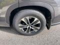 2022 Toyota Highlander XLE AWD Wheel