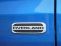 2021 Hydro Blue Pearl Jeep Gladiator Overland 4x4  photo #13