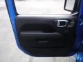 2021 Hydro Blue Pearl Jeep Gladiator Overland 4x4  photo #18
