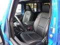 2021 Hydro Blue Pearl Jeep Gladiator Overland 4x4  photo #20