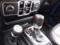2021 Hydro Blue Pearl Jeep Gladiator Overland 4x4  photo #22
