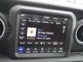 2021 Hydro Blue Pearl Jeep Gladiator Overland 4x4  photo #24