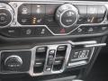 2021 Hydro Blue Pearl Jeep Gladiator Overland 4x4  photo #29