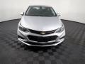 Silver Ice Metallic - Cruze LS Photo No. 4
