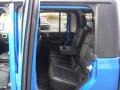 2021 Hydro Blue Pearl Jeep Gladiator Overland 4x4  photo #35
