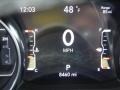 2021 Hydro Blue Pearl Jeep Gladiator Overland 4x4  photo #43