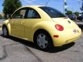 Yellow - New Beetle GLS Coupe Photo No. 3