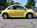 Yellow - New Beetle GLS Coupe Photo No. 6
