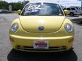 Yellow - New Beetle GLS Coupe Photo No. 8
