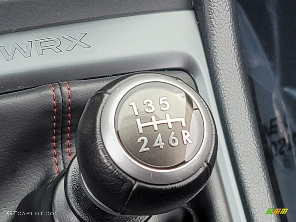 2020 Subaru WRX Standard WRX Model 6 Speed Manual Transmission Photo #143165118