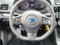 Carbon Black Steering Wheel Photo for 2020 Subaru WRX #143165133