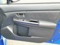 Carbon Black Door Panel Photo for 2020 Subaru WRX #143165334