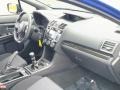 Carbon Black Dashboard Photo for 2020 Subaru WRX #143165355