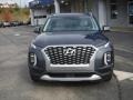 2020 Steel Graphite Hyundai Palisade SEL AWD  photo #4