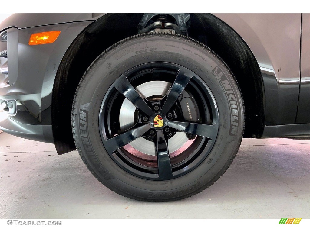 2020 Porsche Macan Standard Macan Model Wheel Photo #143165748