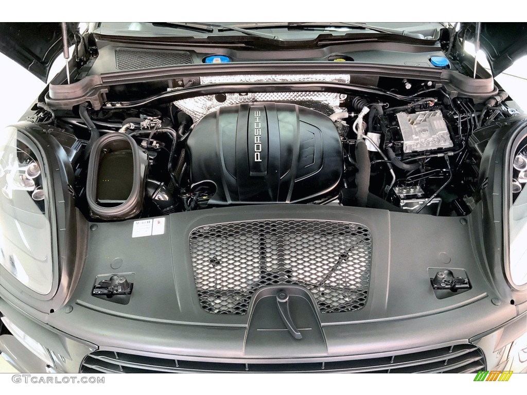 2020 Porsche Macan Standard Macan Model 2.0 Liter DFI Turbocharged DOHC 16-Valve VarioCam Inline 4 Cylinder Engine Photo #143165772