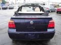 Marlin Blue Pearl - Cabrio GLX Photo No. 4