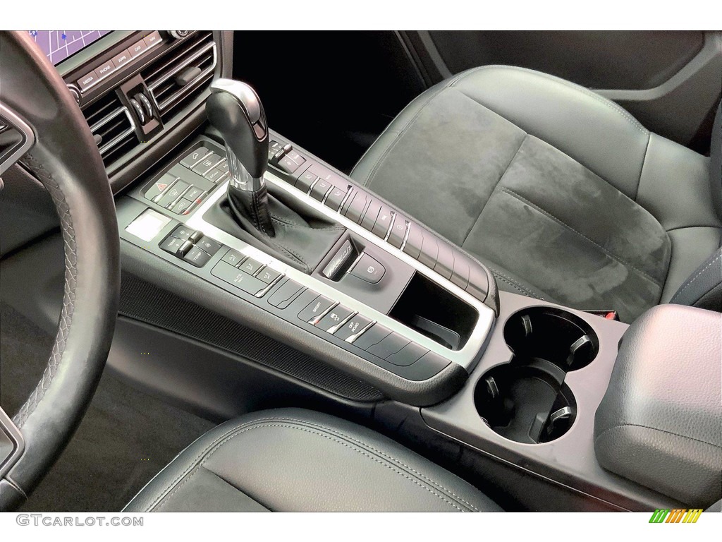 2020 Porsche Macan Standard Macan Model Transmission Photos