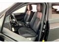 Black Front Seat Photo for 2020 Porsche Macan #143165928